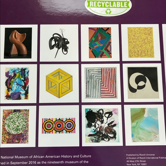 National Museum of African American History and Culture 2026 Wall Calendar - Picture 7 of 10